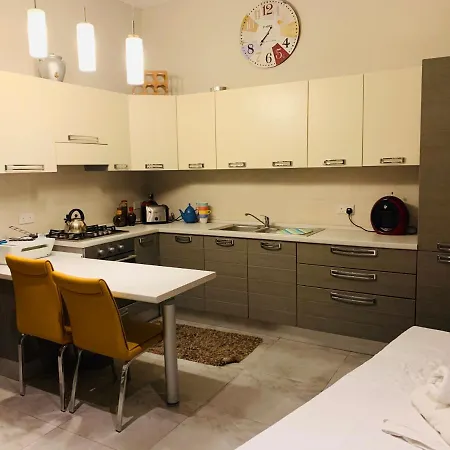 Maltese Town House דירה *