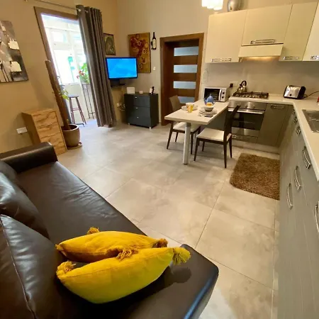 דירה Maltese Town House ואלטה
