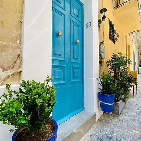 Maltese Town House דירה *