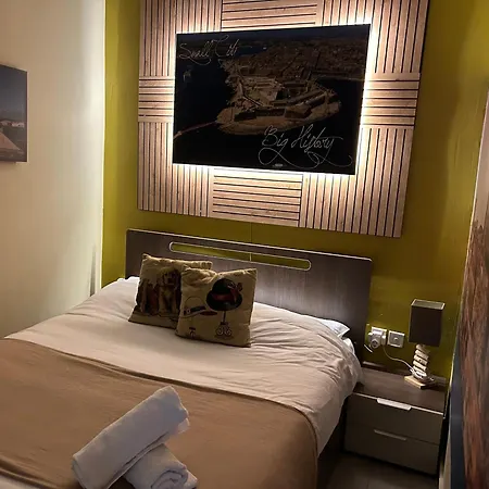 דירה Maltese Town House