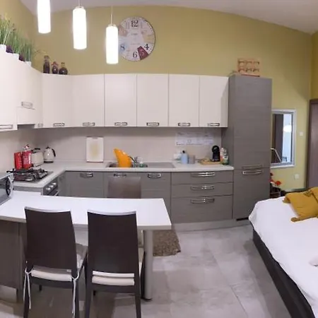 דירה Maltese Town House