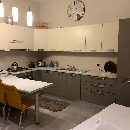 Maltese Town House Valletta