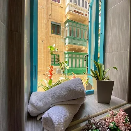 Maltese Town House Lägenhet *