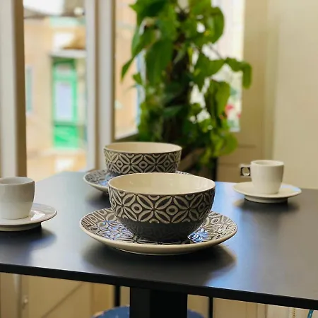 Maltese Town House 발레타