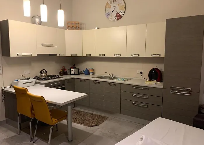 Maltese Town House 발레타