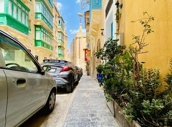Maltese Town House 발레타