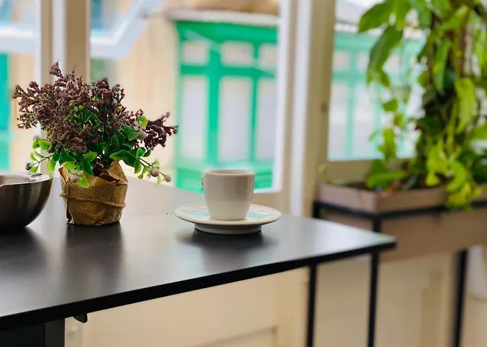 Maltese Town House * Valletta