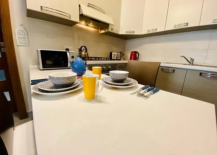 아파트 Maltese Town House