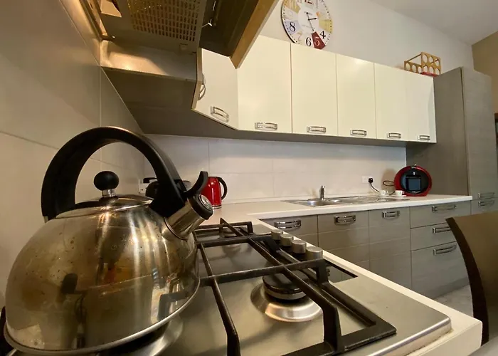 아파트 Maltese Town House *