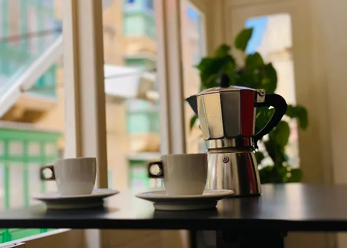 Maltese Town House Apartment