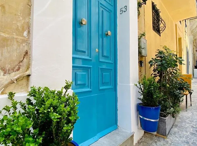 Maltese Town House 아파트 *