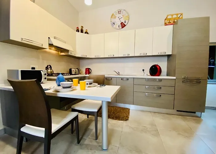 Maltese Town House 발레타