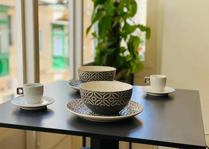 Maltese Town House 발레타