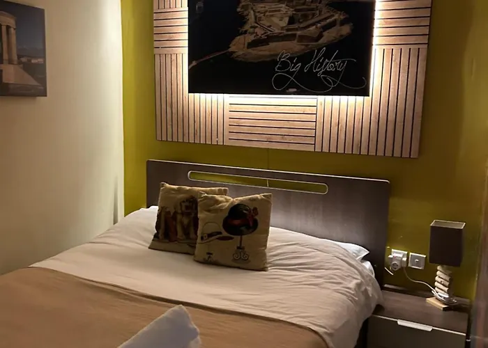 Maltese Town House Apartment *