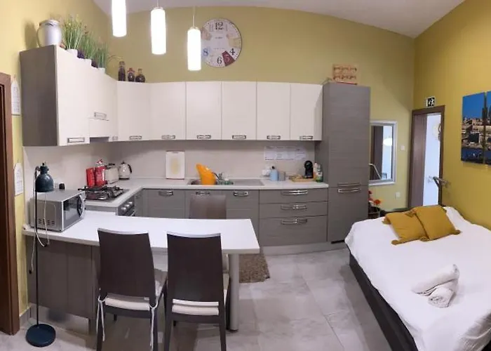 아파트 Maltese Town House